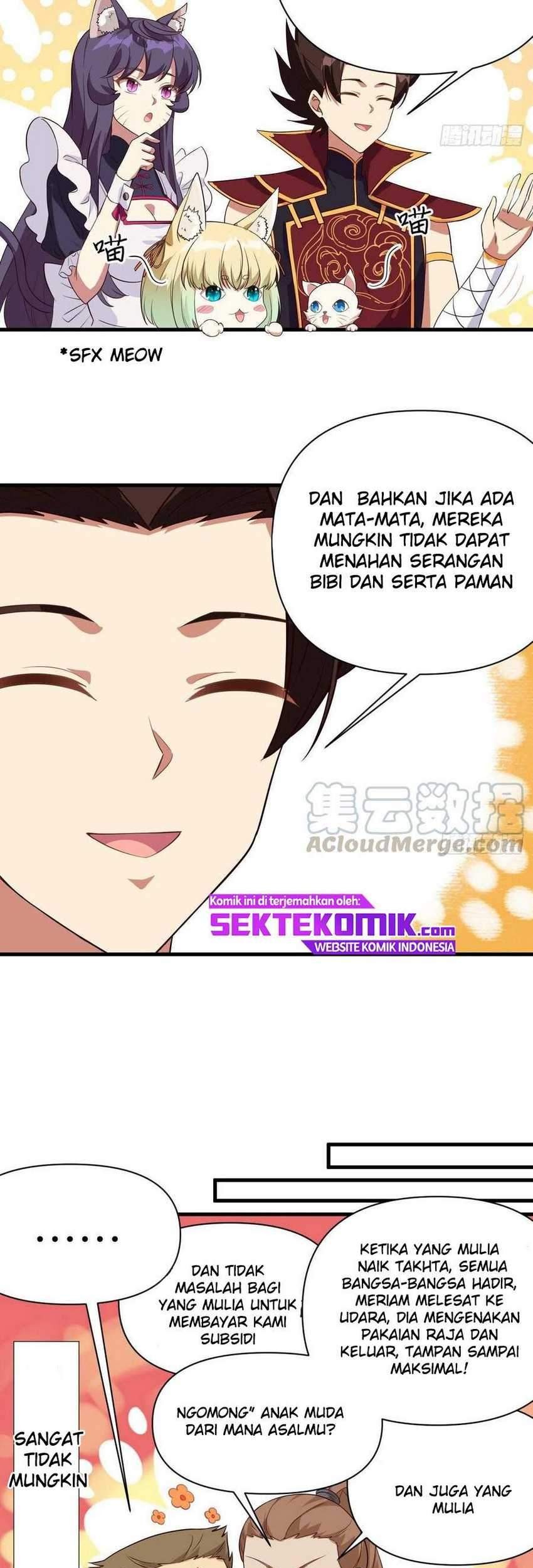 To Be The Castellan King Chapter 329 Gambar 20