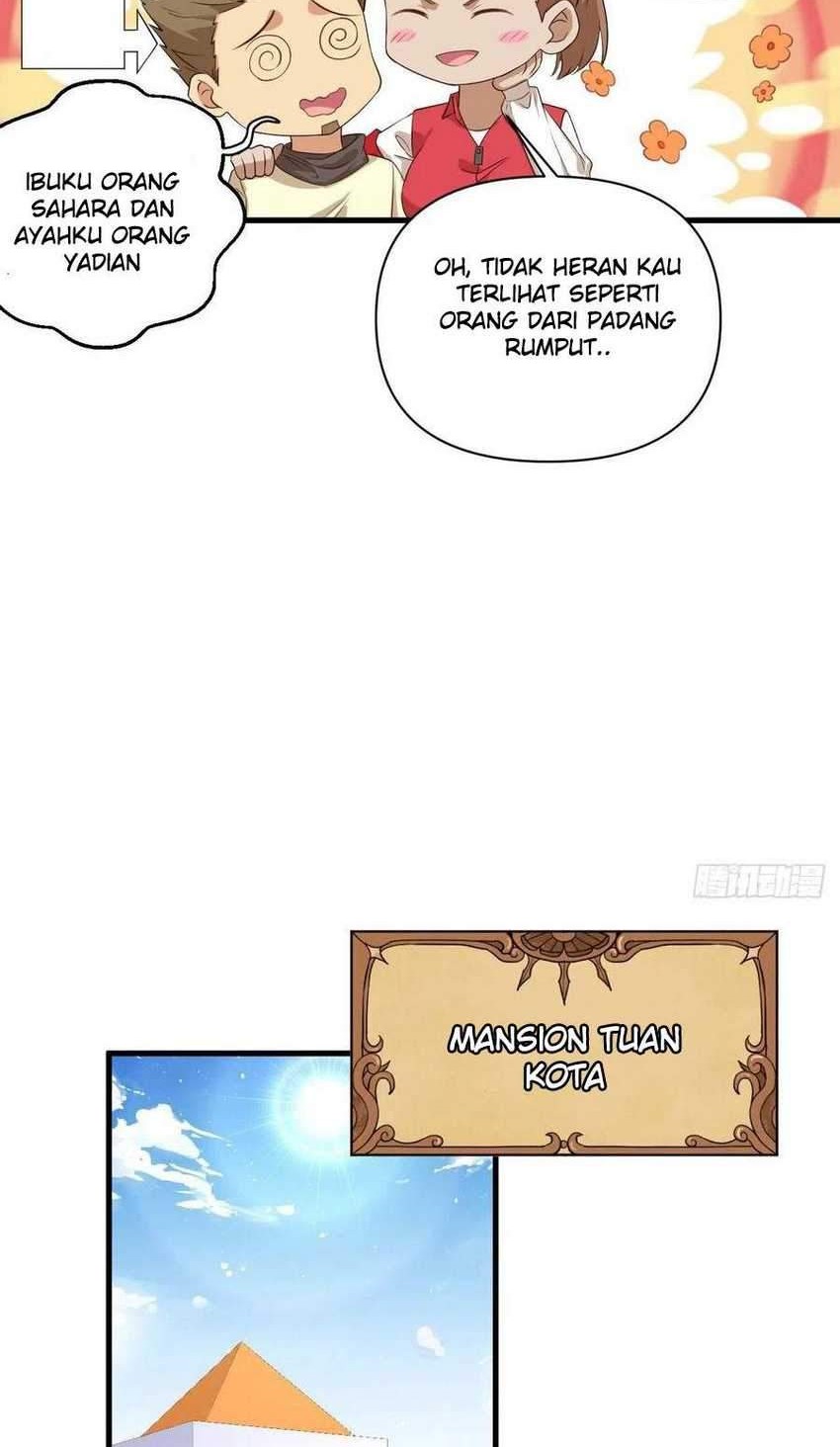 To Be The Castellan King Chapter 329 Gambar 21