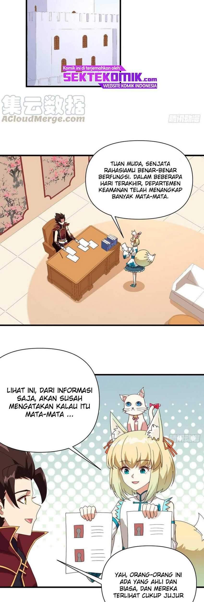 To Be The Castellan King Chapter 329 Gambar 22