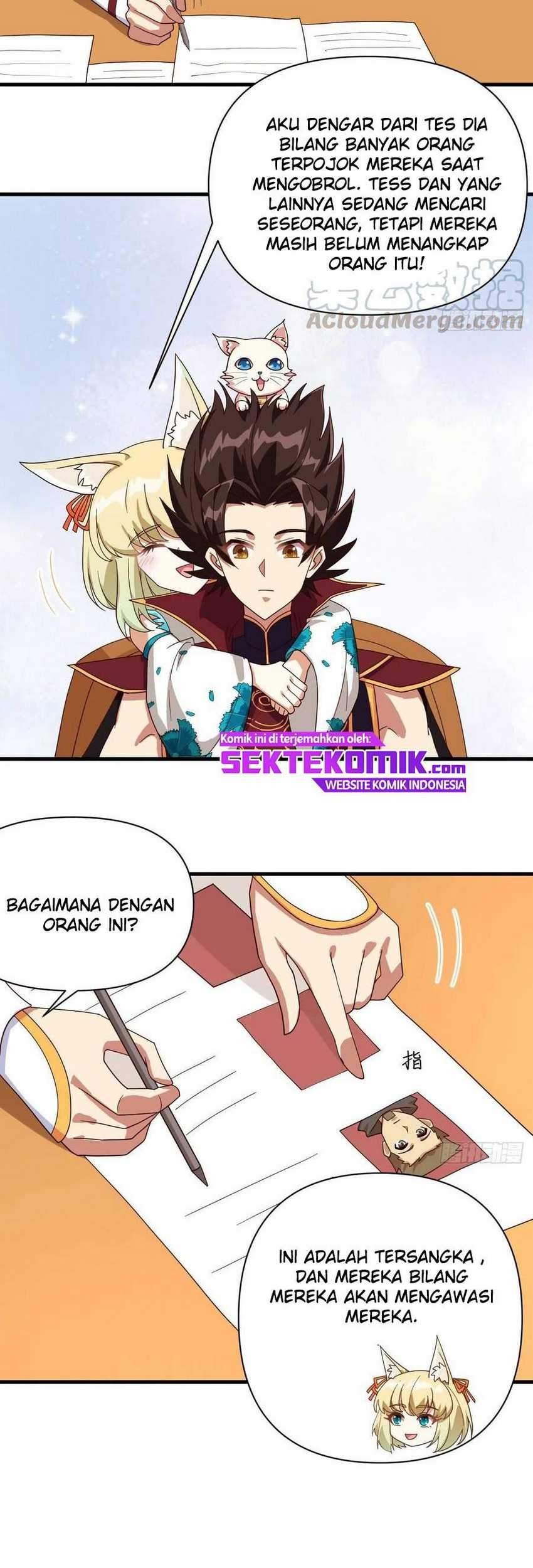 To Be The Castellan King Chapter 329 Gambar 24