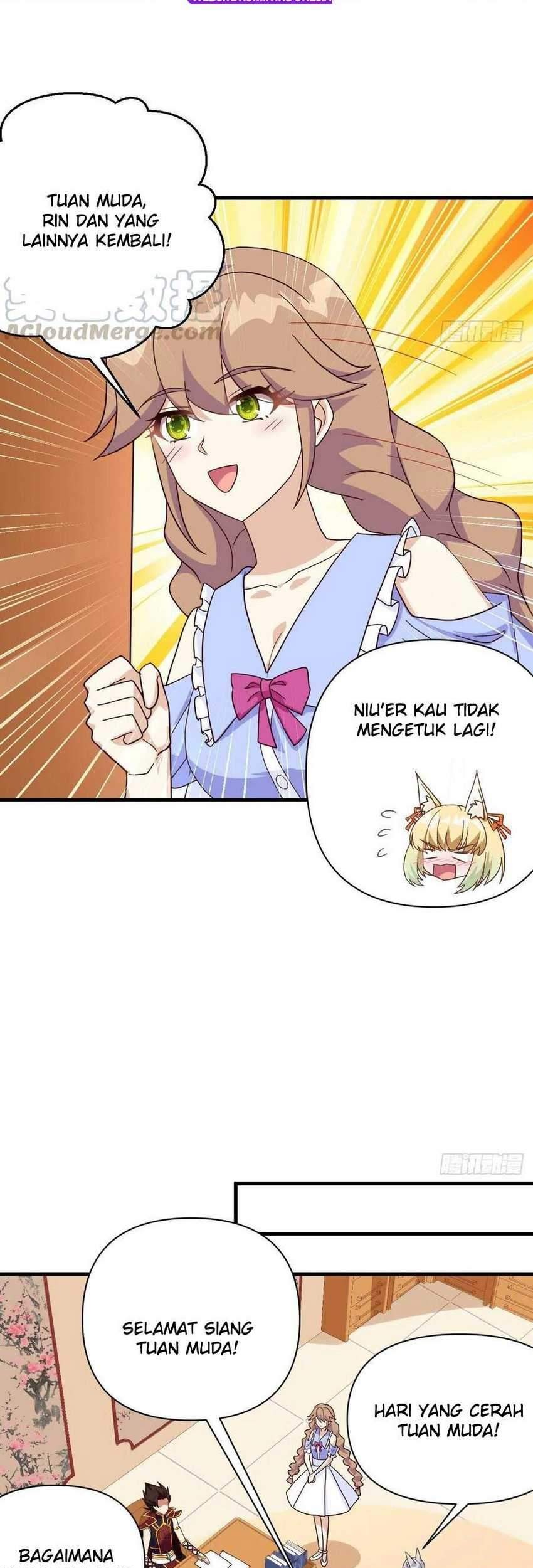 To Be The Castellan King Chapter 329 Gambar 26