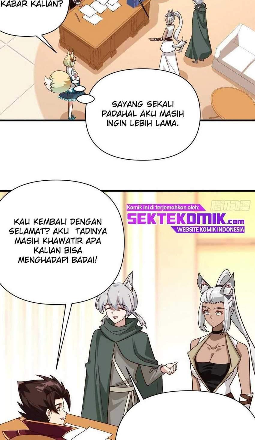 To Be The Castellan King Chapter 329 Gambar 27