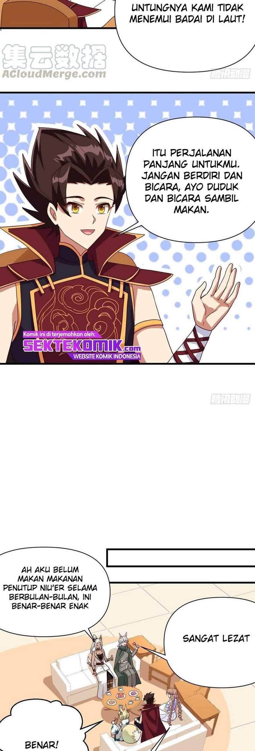 To Be The Castellan King Chapter 329 Gambar 28