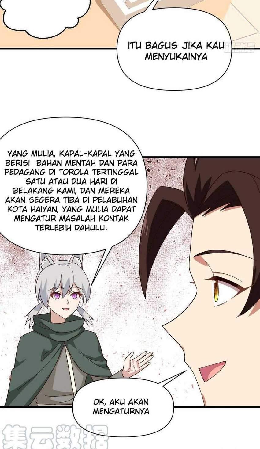 To Be The Castellan King Chapter 329 Gambar 29