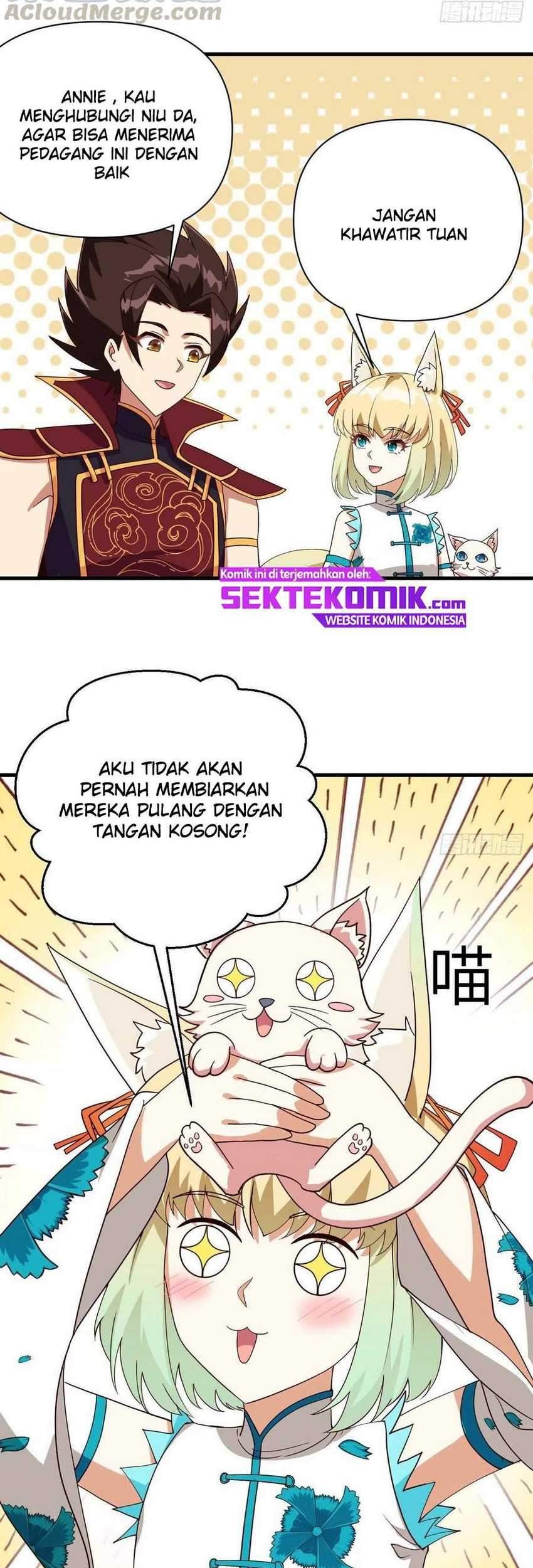 To Be The Castellan King Chapter 329 Gambar 30