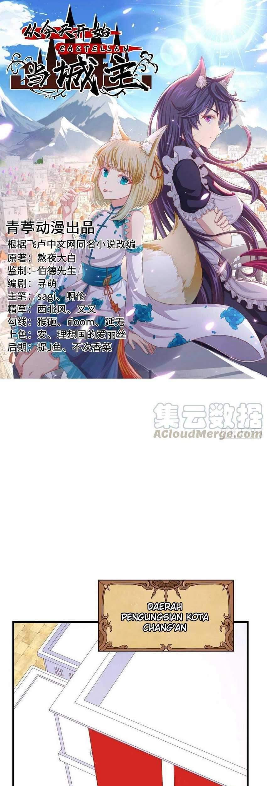 Baca  To Be The Castellan King Chapter 329 Gambar 2