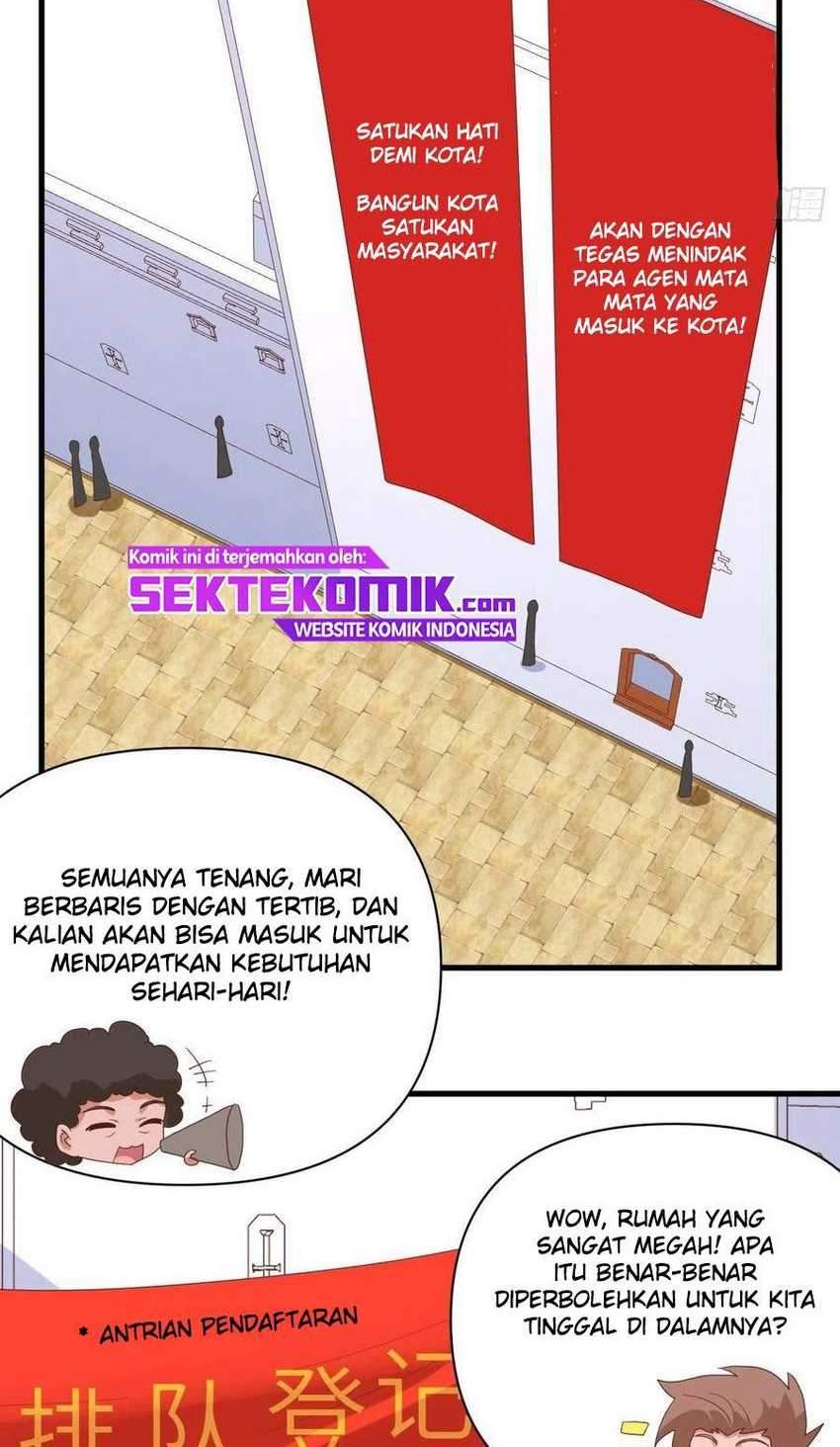 To Be The Castellan King Chapter 329 Gambar 3