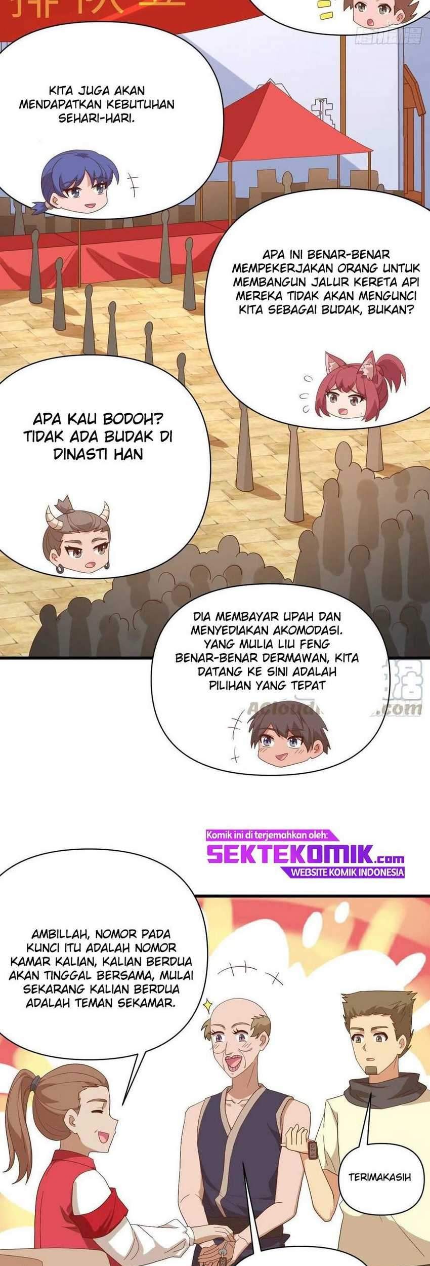To Be The Castellan King Chapter 329 Gambar 4