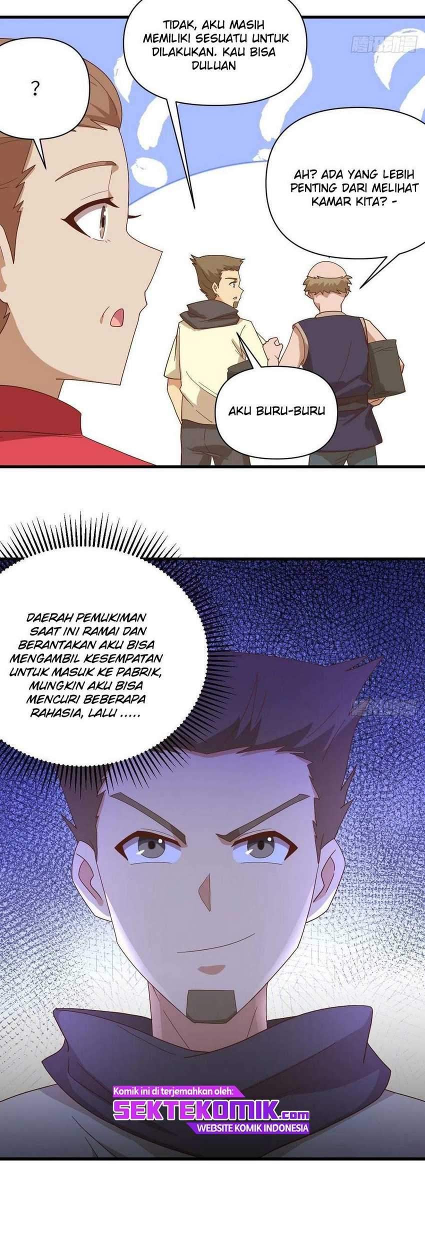 To Be The Castellan King Chapter 329 Gambar 6