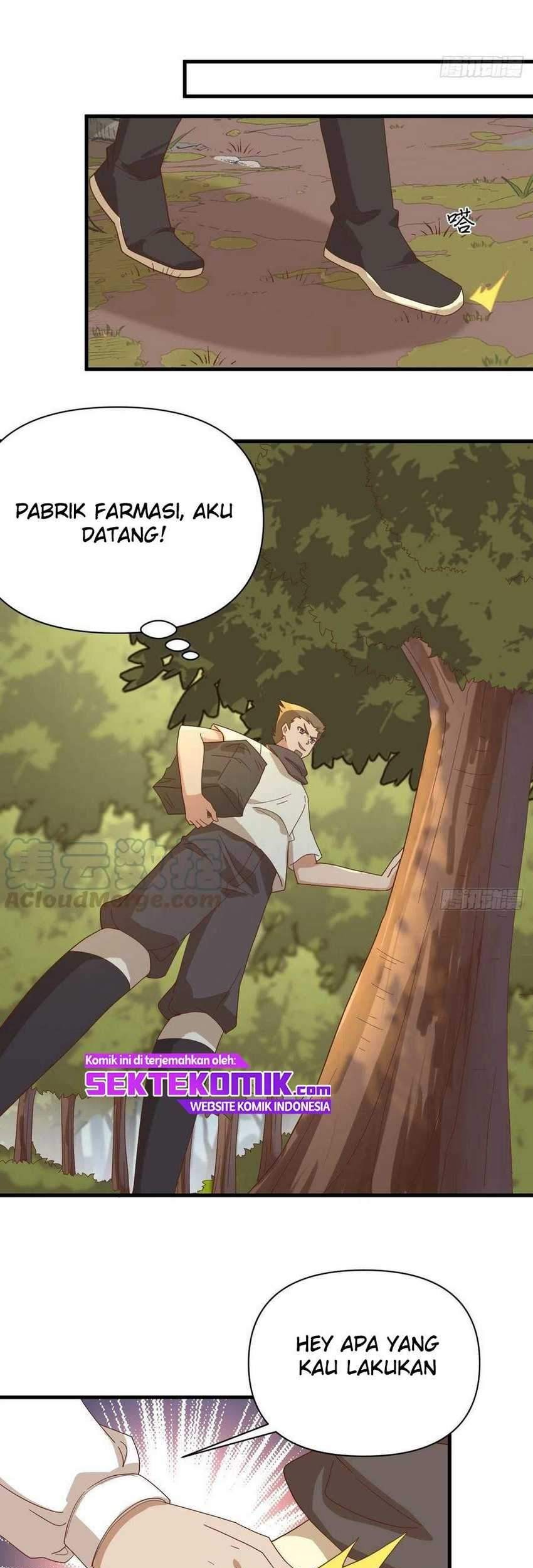 To Be The Castellan King Chapter 329 Gambar 8