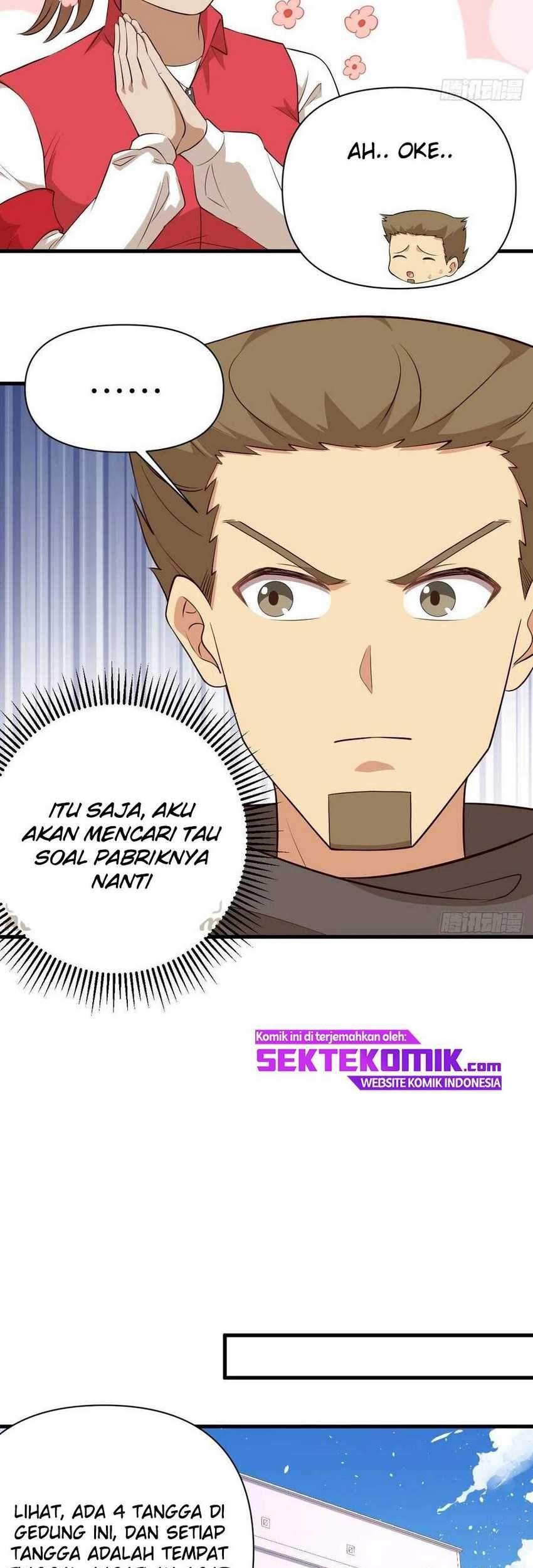 To Be The Castellan King Chapter 329 Gambar 12