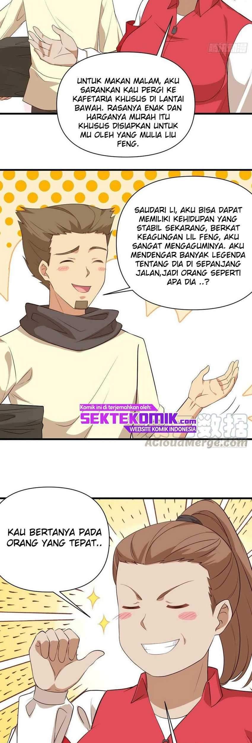 To Be The Castellan King Chapter 329 Gambar 14