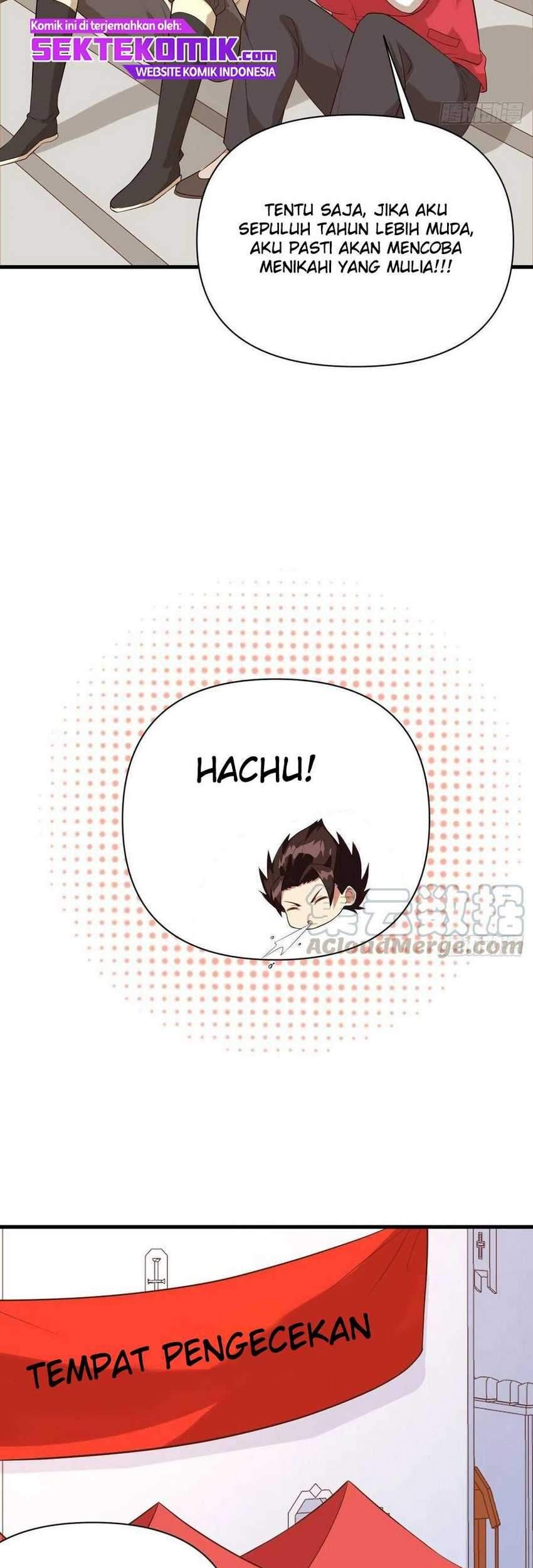 To Be The Castellan King Chapter 329 Gambar 16