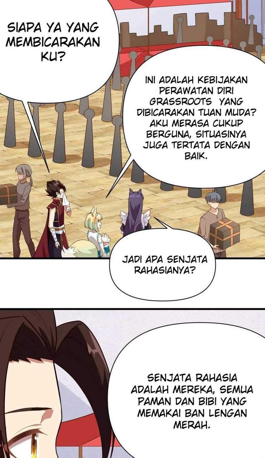 To Be The Castellan King Chapter 329 Gambar 17
