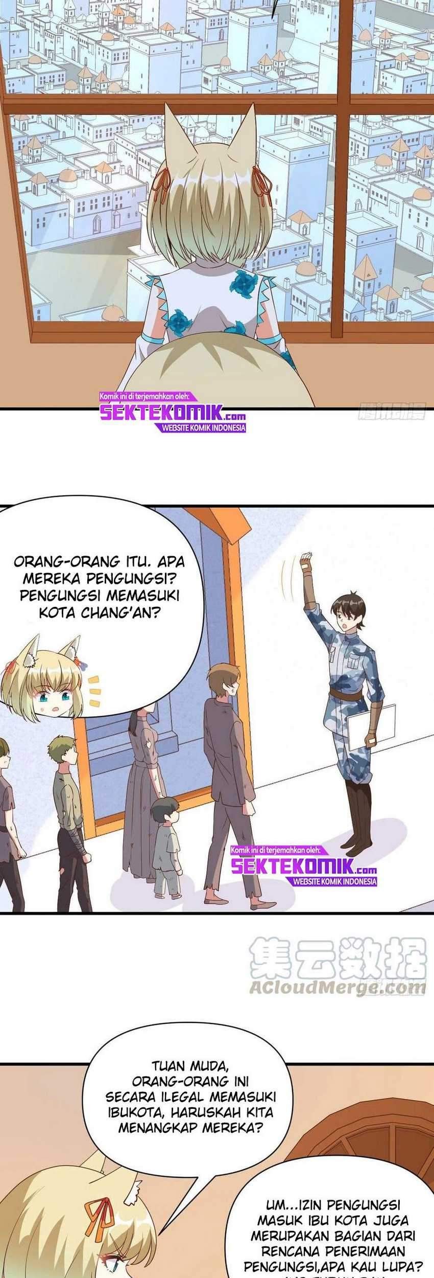 To Be The Castellan King Chapter 328 Gambar 22