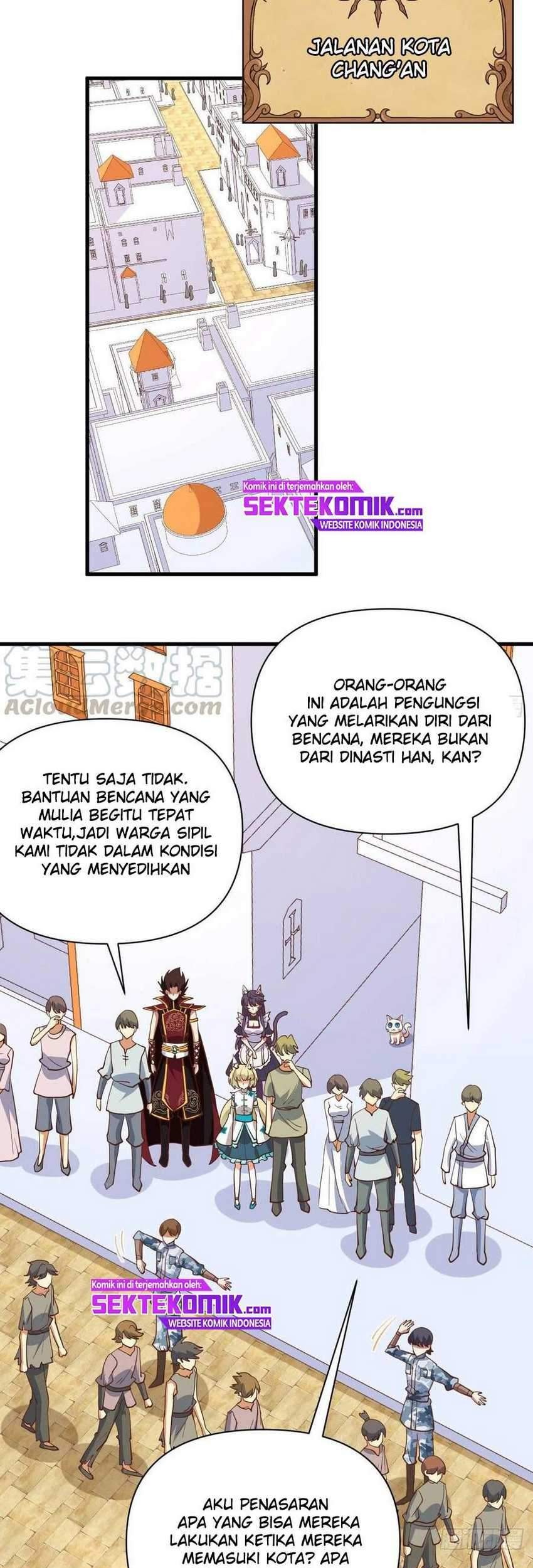 To Be The Castellan King Chapter 328 Gambar 24