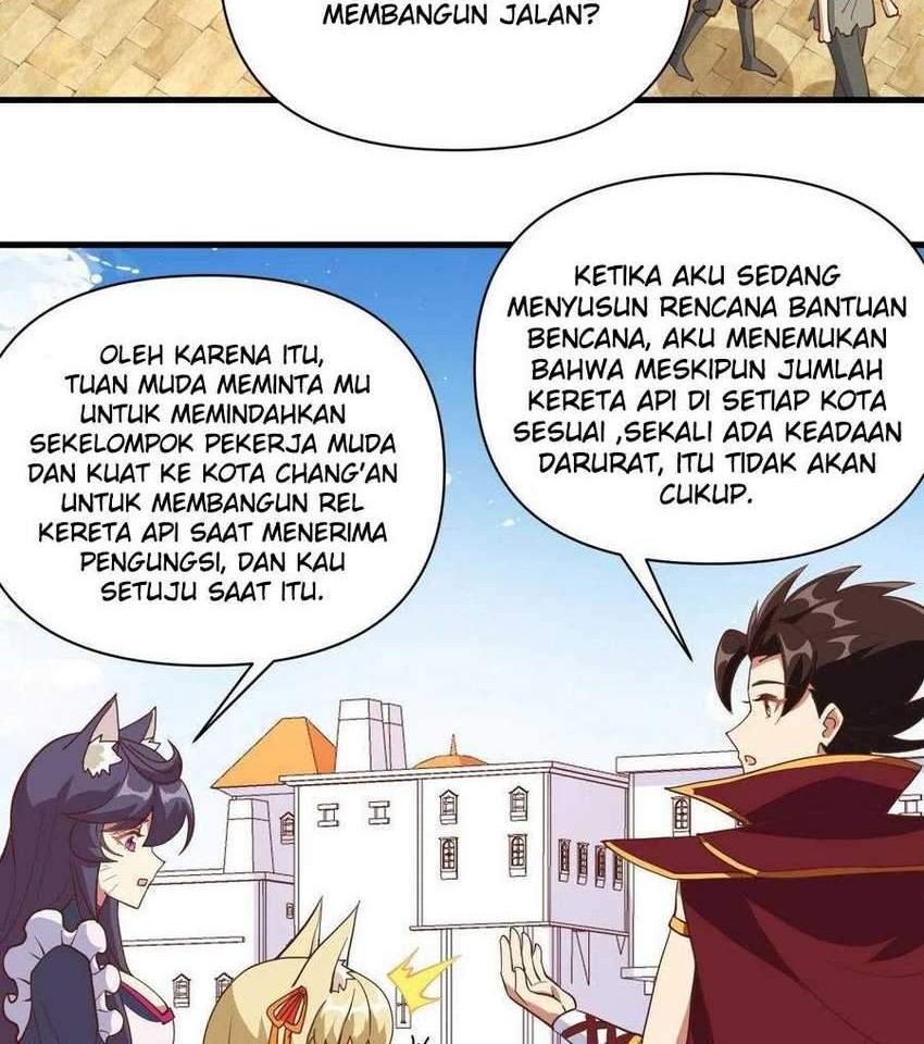To Be The Castellan King Chapter 328 Gambar 25
