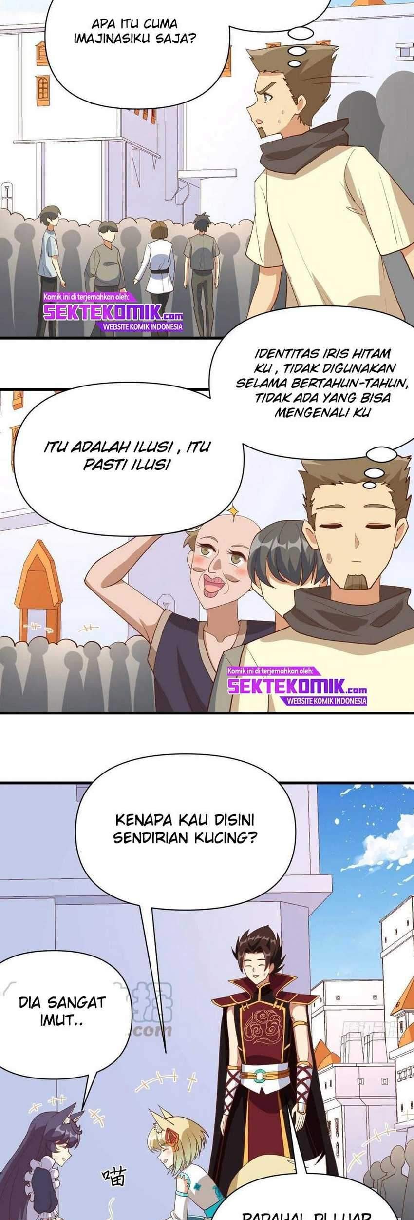 To Be The Castellan King Chapter 328 Gambar 28