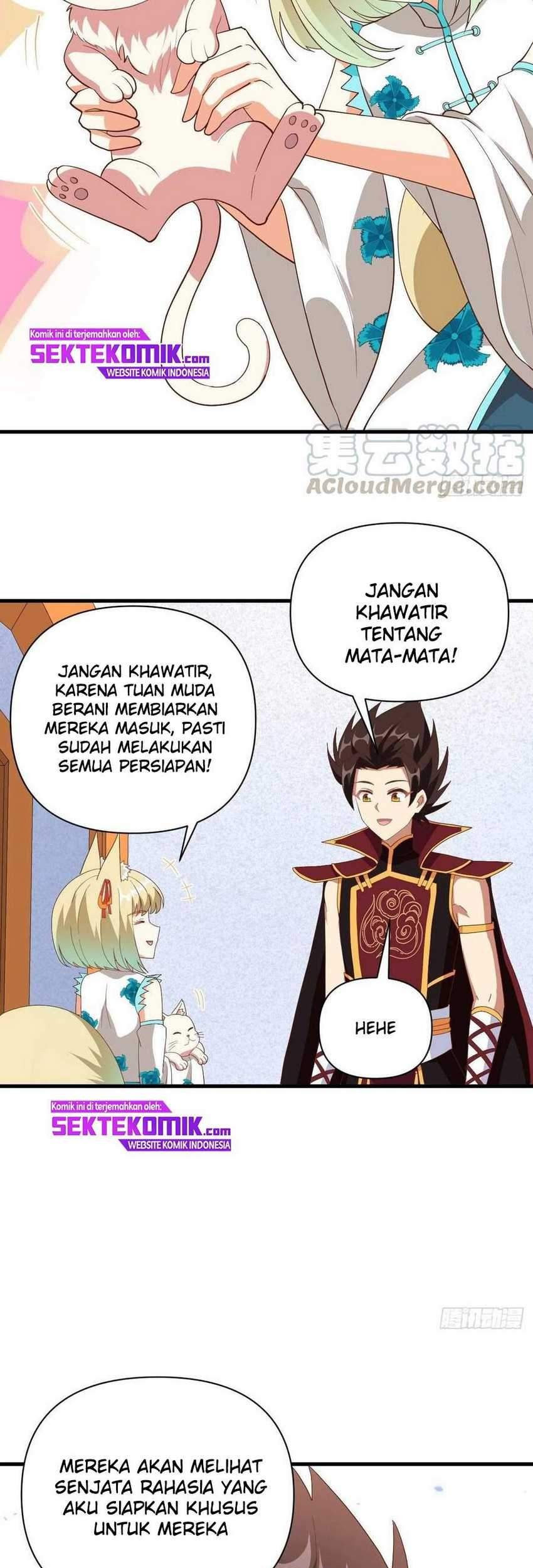 To Be The Castellan King Chapter 328 Gambar 30