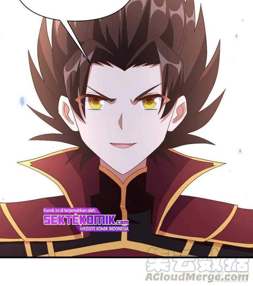 To Be The Castellan King Chapter 328 Gambar 31