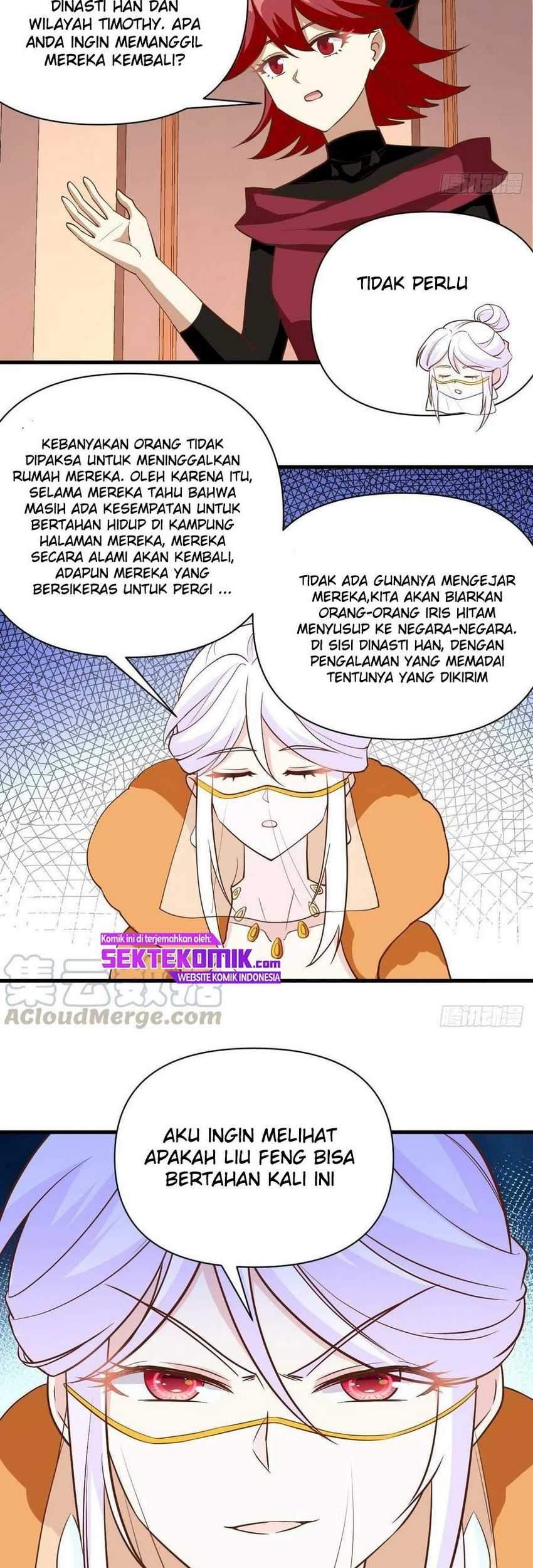 To Be The Castellan King Chapter 328 Gambar 8