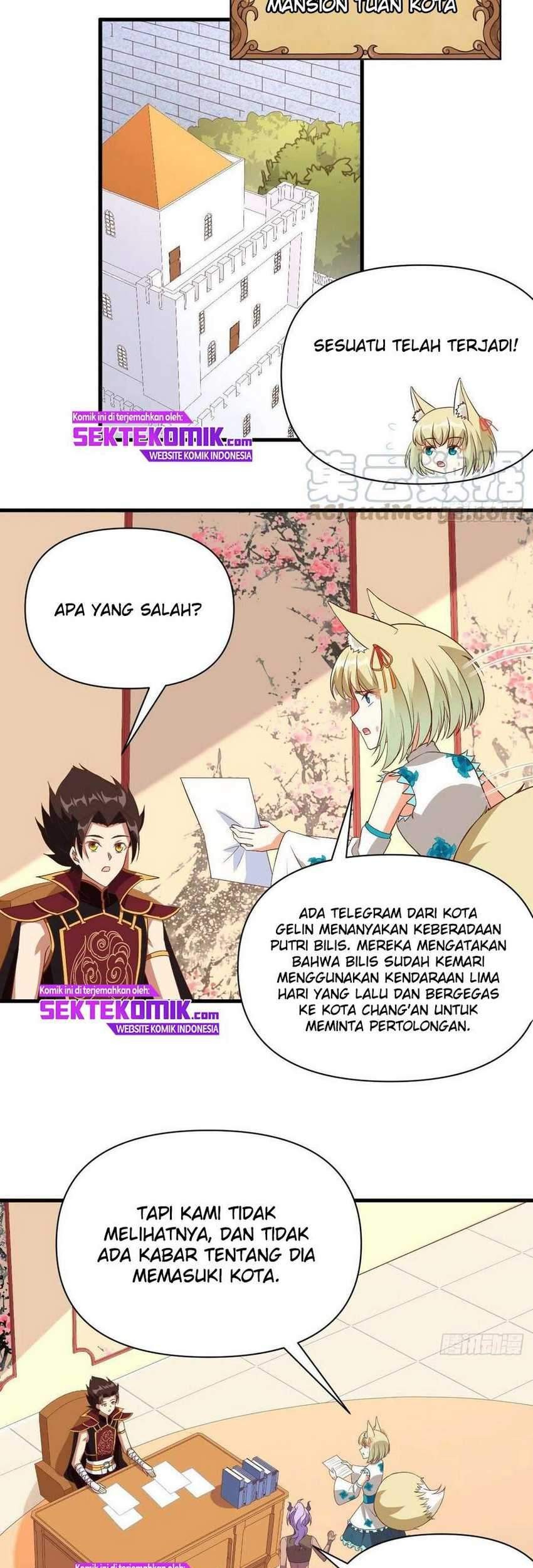 To Be The Castellan King Chapter 328 Gambar 10