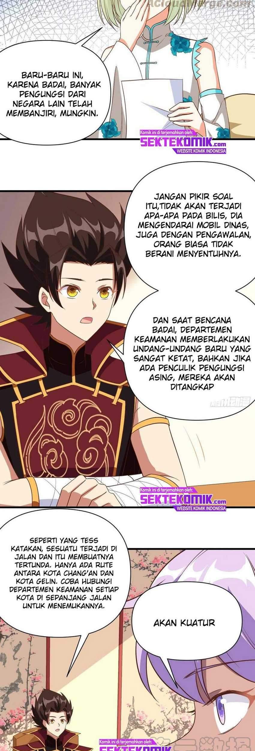 To Be The Castellan King Chapter 328 Gambar 12