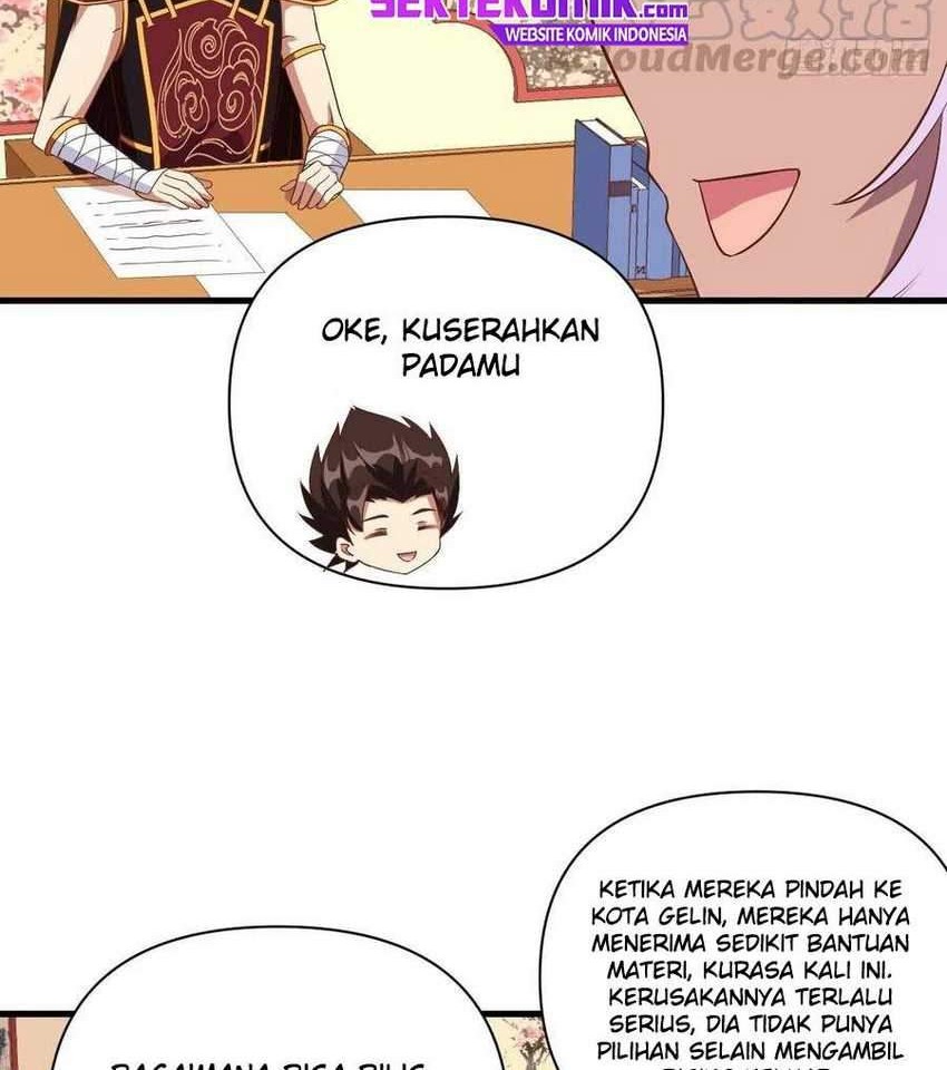 To Be The Castellan King Chapter 328 Gambar 13