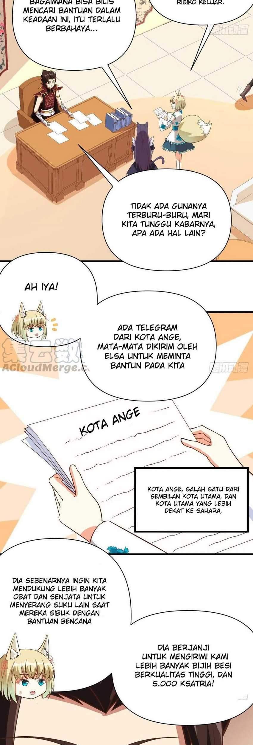 To Be The Castellan King Chapter 328 Gambar 14