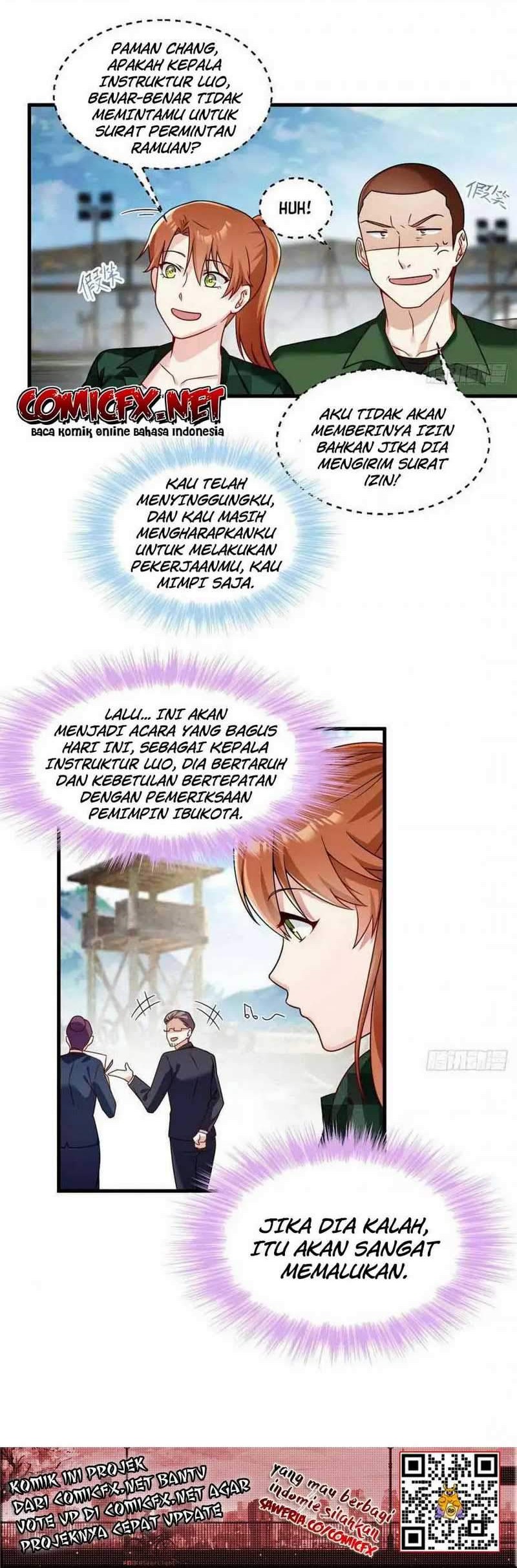 Xianzun Luowuji Chapter 78 Gambar 6