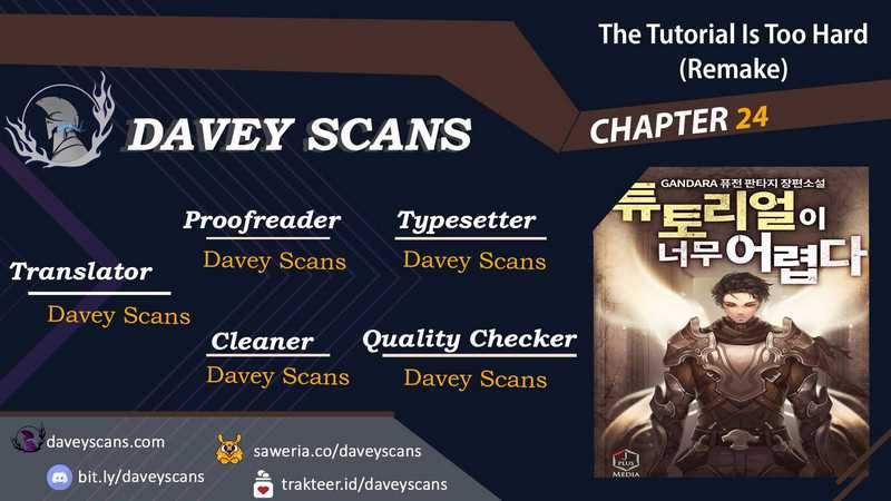 Baca Komik The Tutorial is Too Hard Chapter 24 Gambar 1