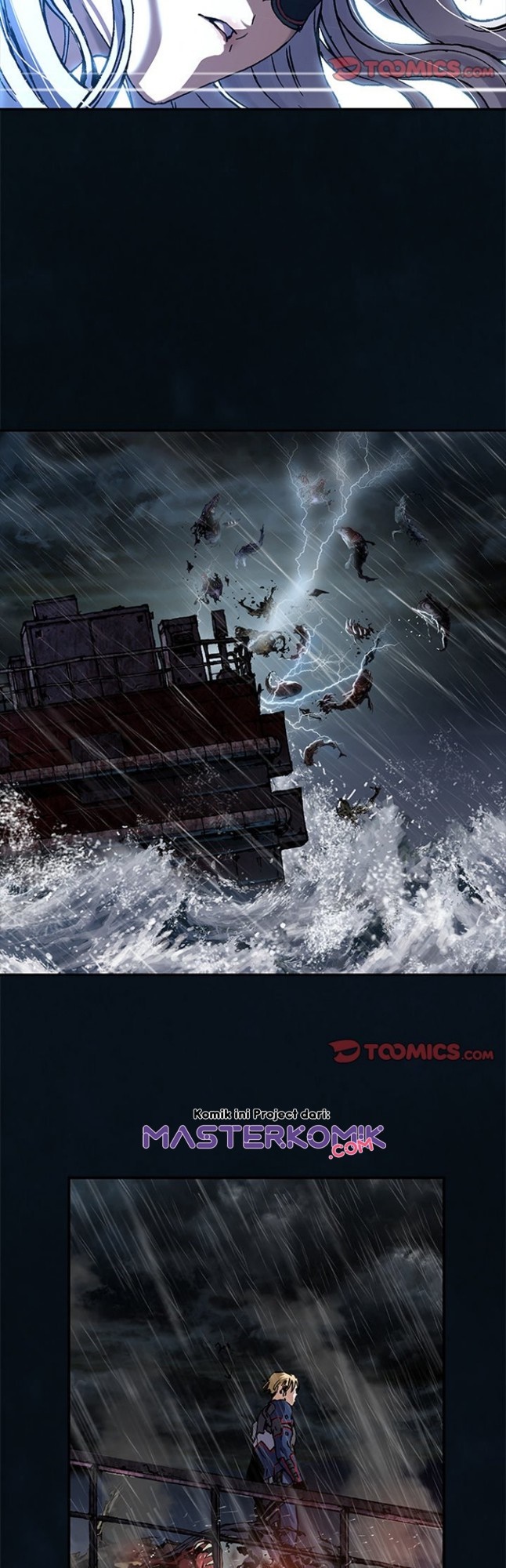 Leviathan Chapter 167 17