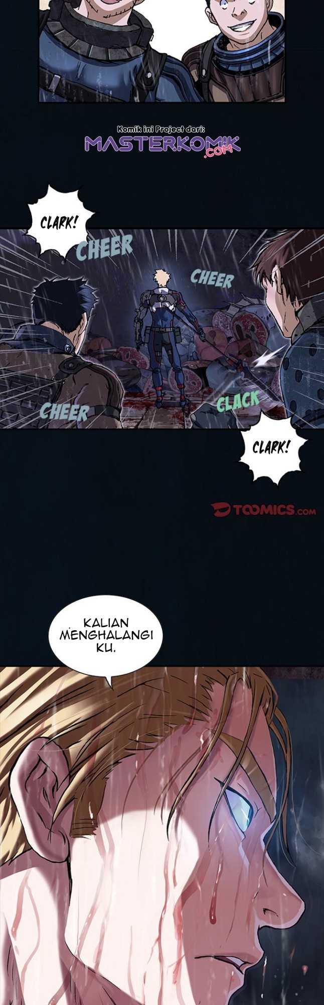 Leviathan Chapter 167 4