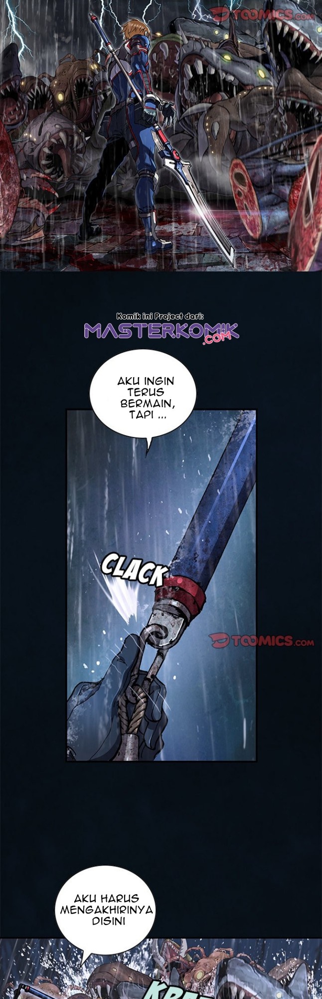 Leviathan Chapter 167 7