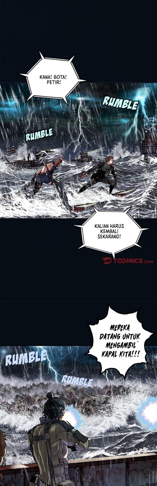 Leviathan Chapter 166 14