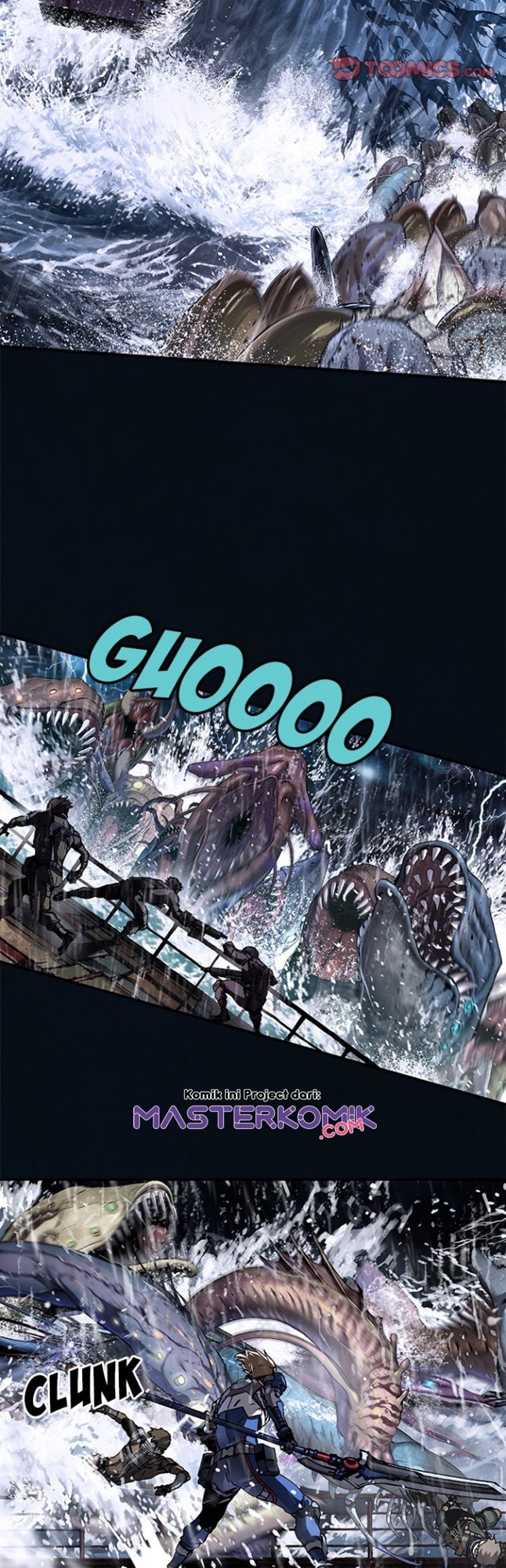 Leviathan Chapter 166 17