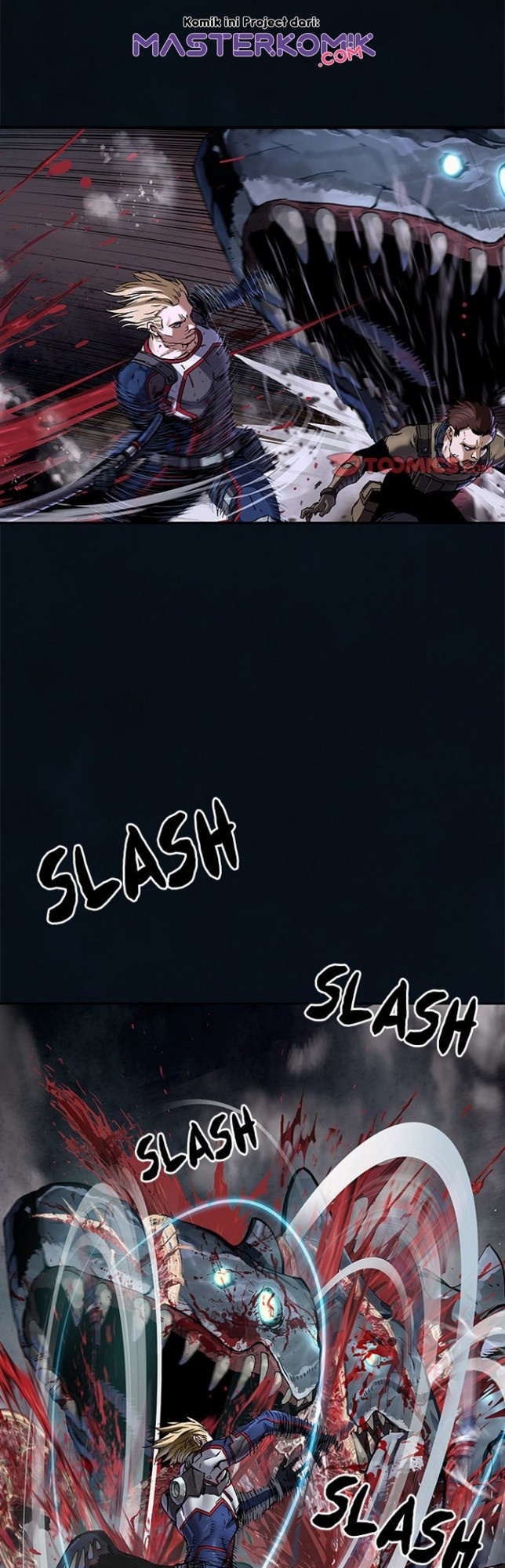 Leviathan Chapter 166 23