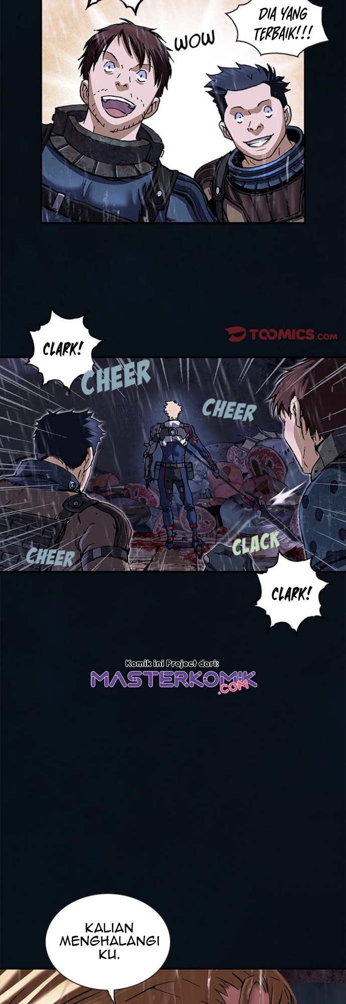 Leviathan Chapter 166 36