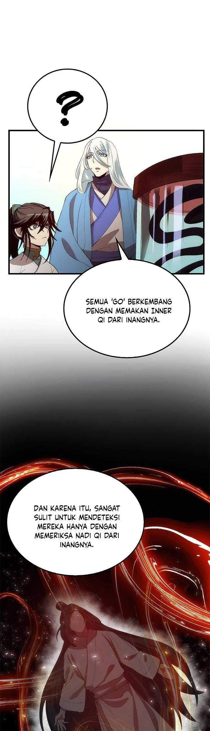 Doctor’s Rebirth Chapter 50 Gambar 30