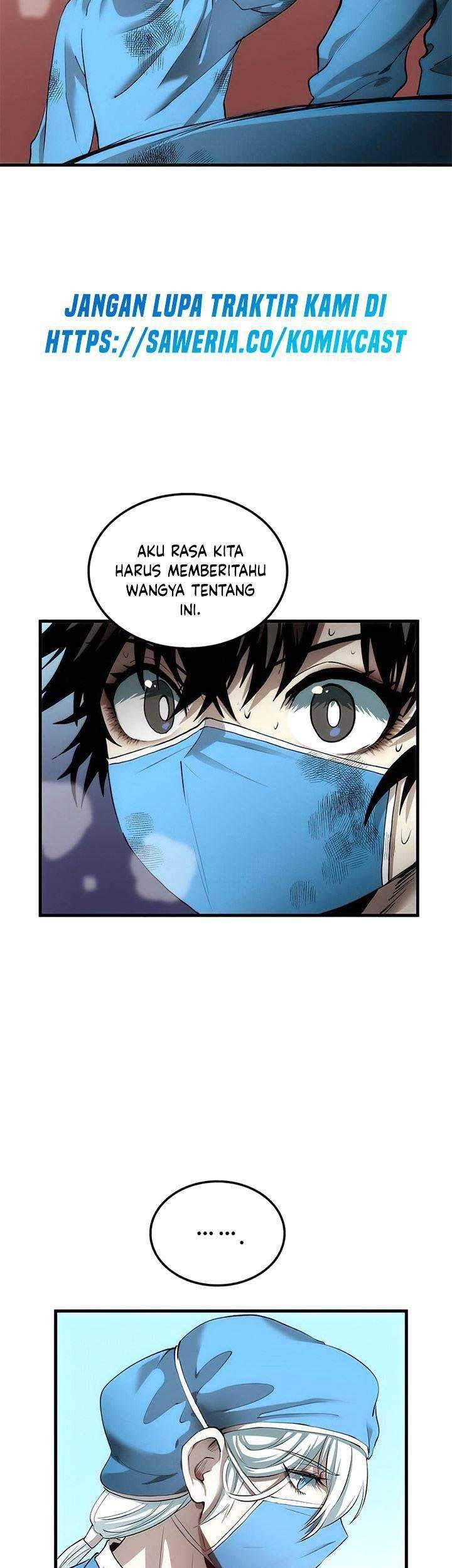 Doctor’s Rebirth Chapter 50 Gambar 4