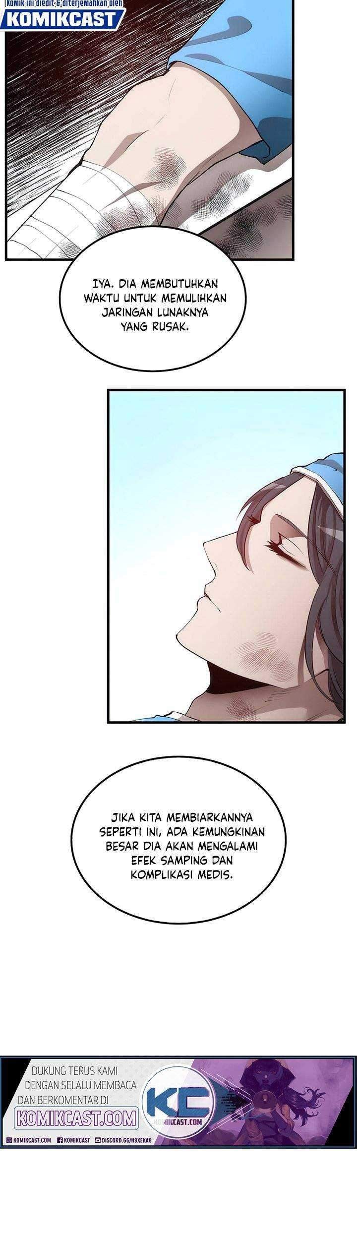 Doctor’s Rebirth Chapter 50 Gambar 8