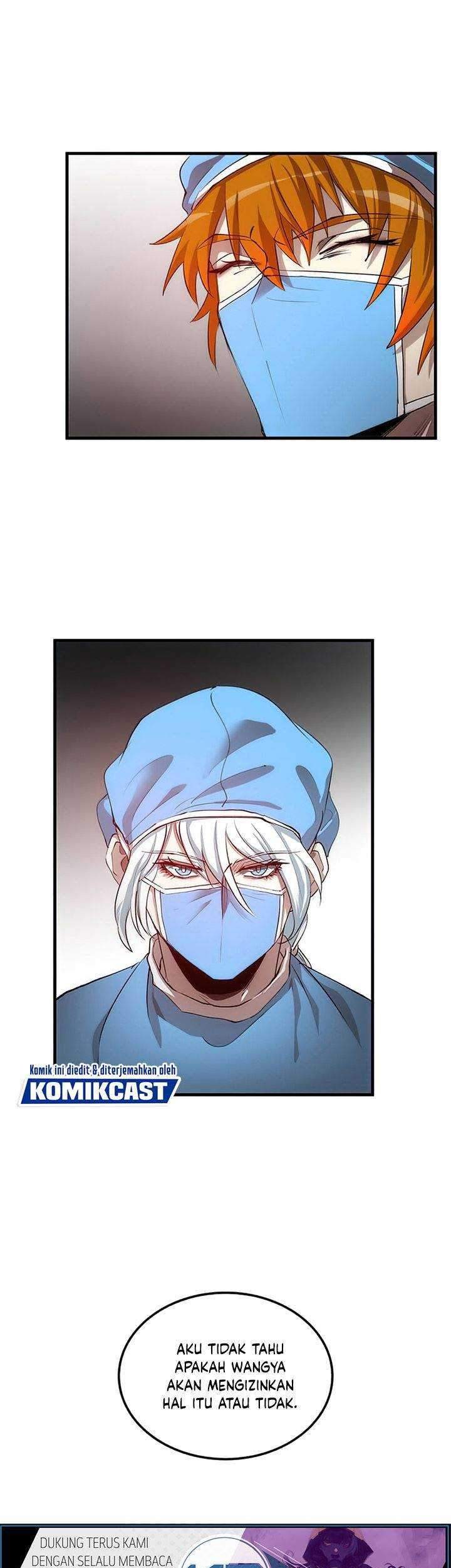 Doctor’s Rebirth Chapter 50 Gambar 11