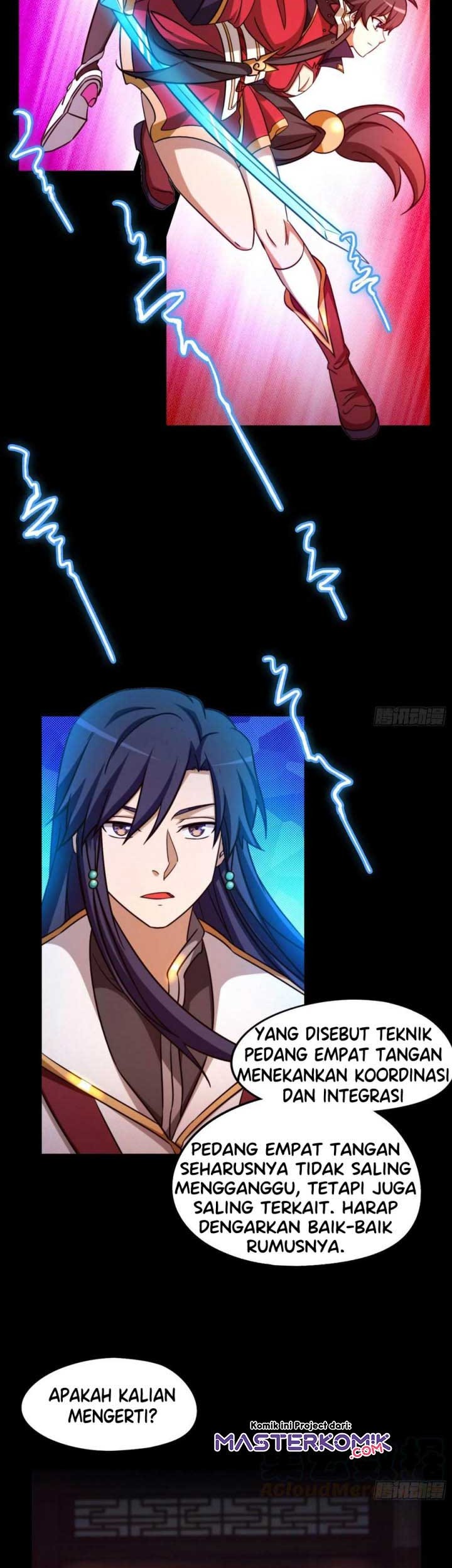 Everlasting God of Sword Chapter 140 Gambar 5