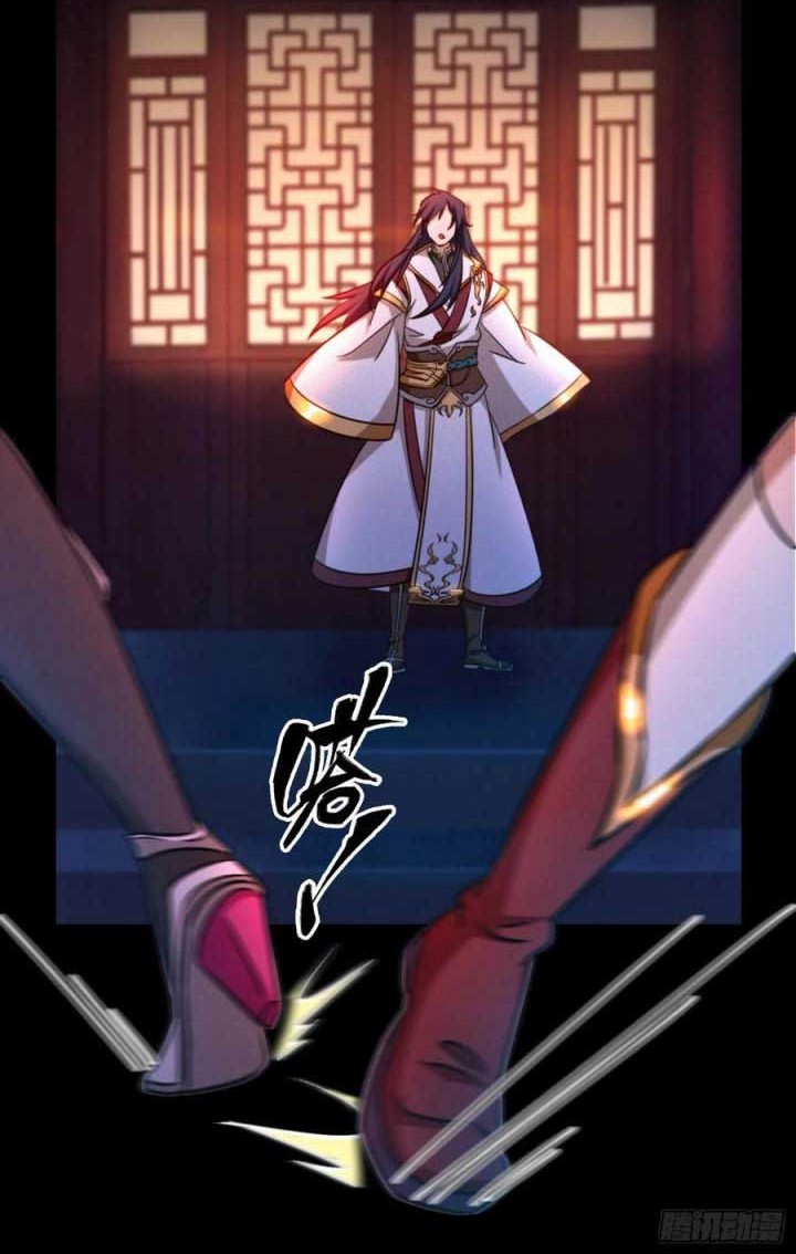 Everlasting God of Sword Chapter 140 Gambar 6