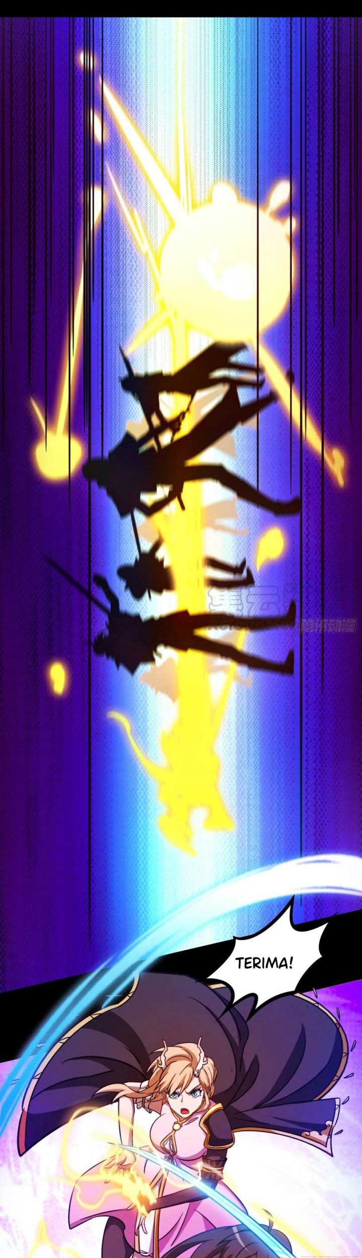 Everlasting God of Sword Chapter 140 Gambar 15