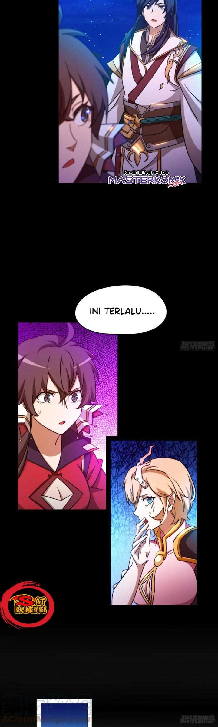 Everlasting God of Sword Chapter 140 Gambar 21