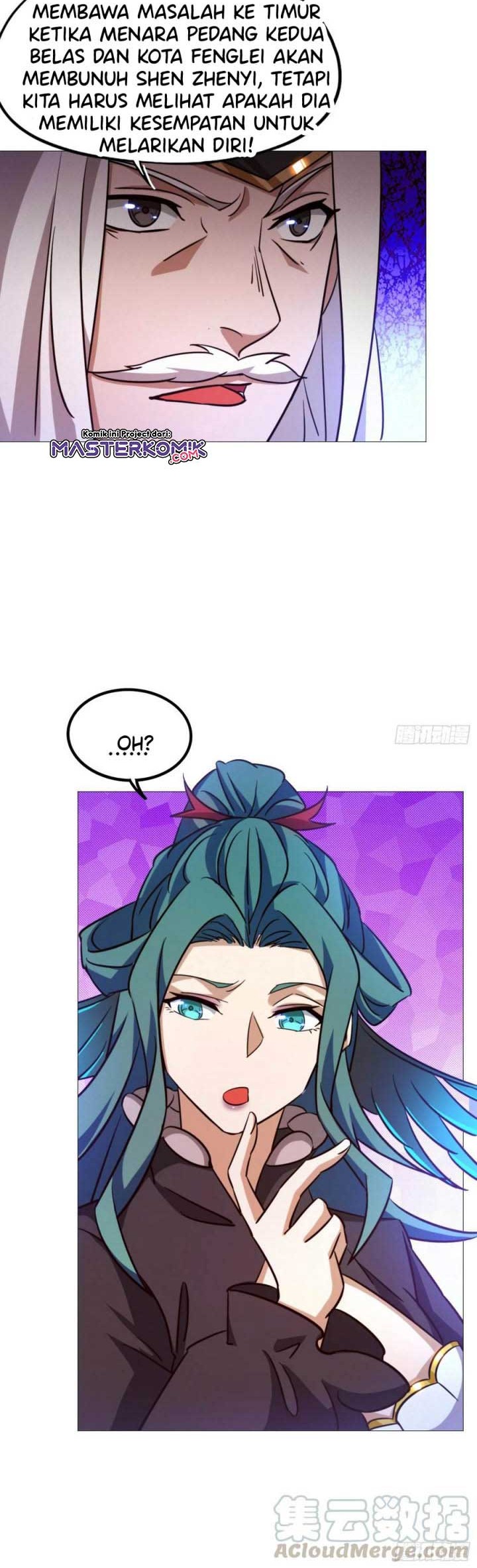 Everlasting God of Sword Chapter 140 Gambar 25