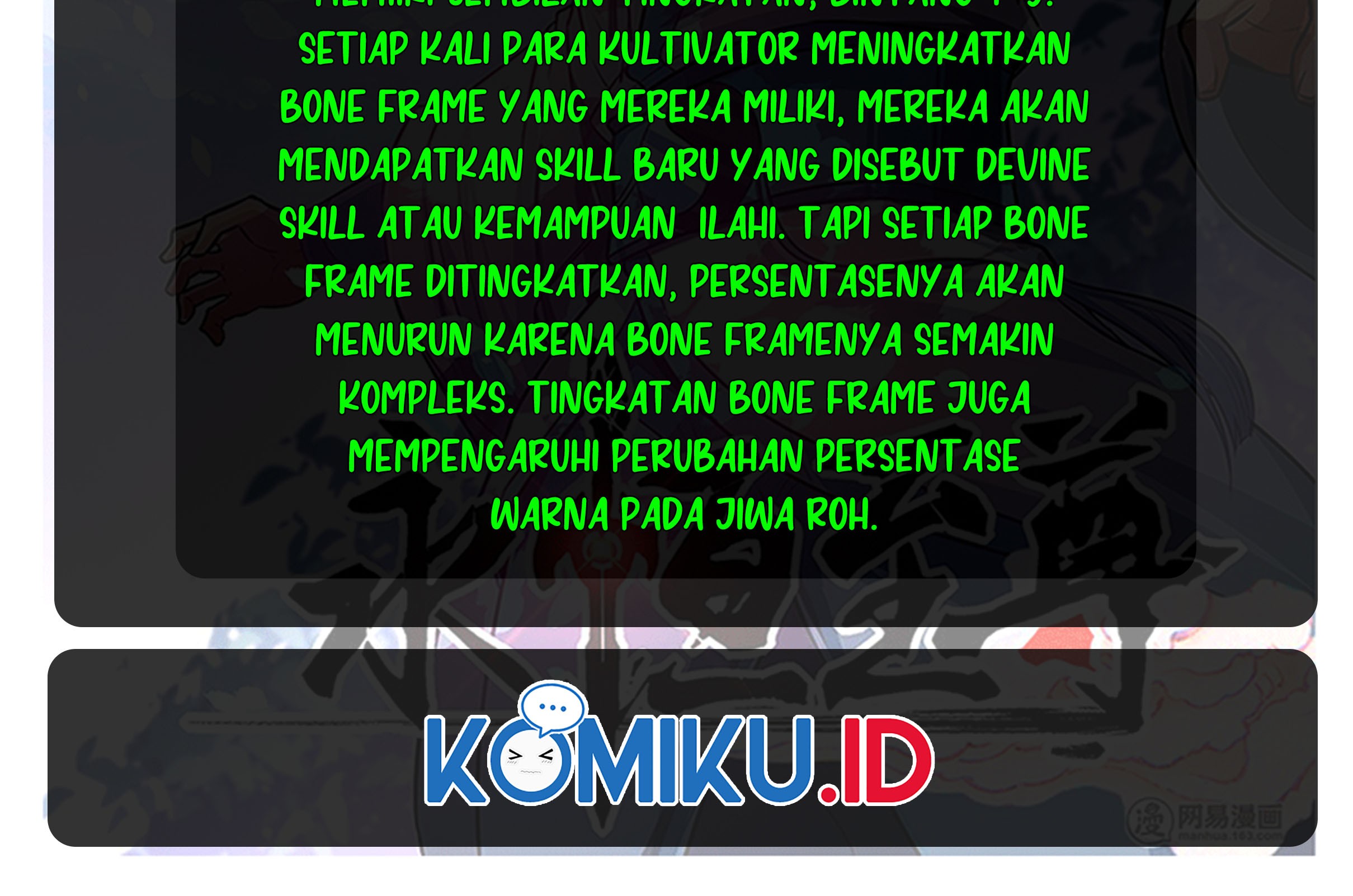 Yong Heng Zhi Zun Chapter 299 Gambar 18