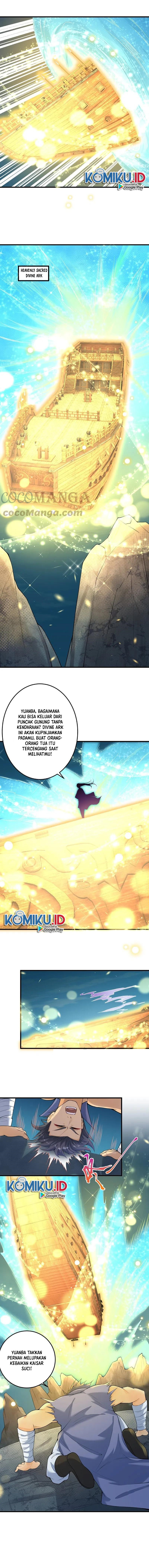 Against the Gods Chapter 390 Gambar 4