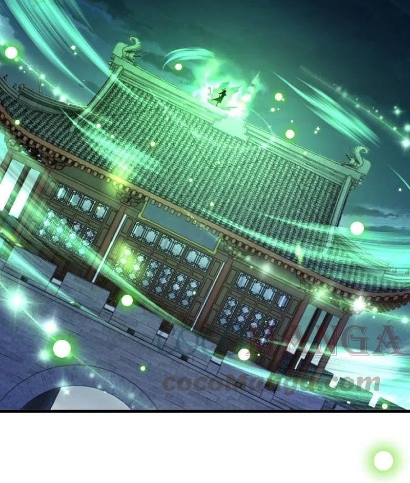 Against the Gods Chapter 390 Gambar 16